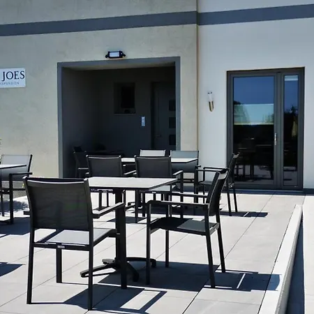 Joes Frühstückspension Walpersdorf