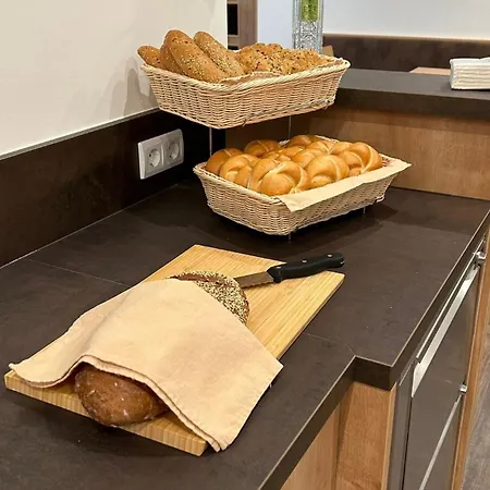 Joes Fruehstueckspension לינה וארוחת בוקר Walpersdorf