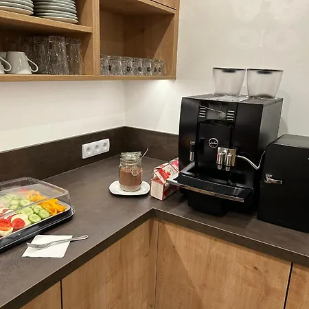 Joes Fruehstueckspension Walpersdorf