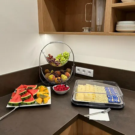 Joes Fruehstueckspension Bed & Breakfast Walpersdorf