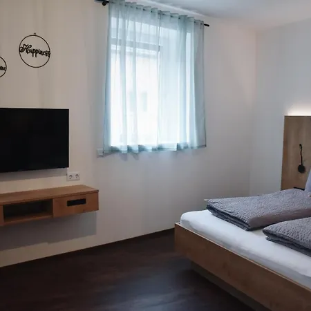 Joes Fruehstueckspension Bed & Breakfast Walpersdorf