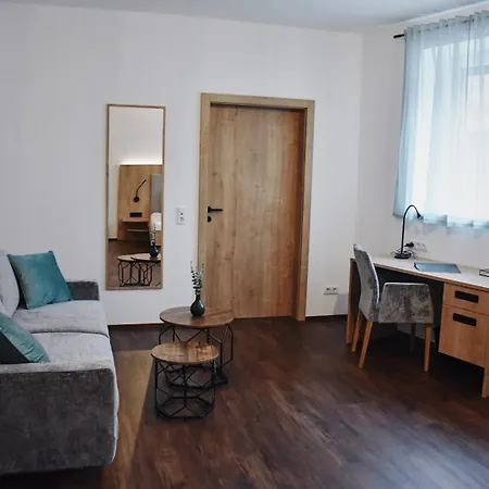 Joes Fruehstueckspension Bed & Breakfast Walpersdorf