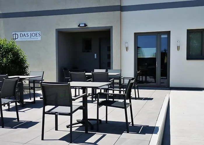 Joes Frühstückspension Walpersdorf