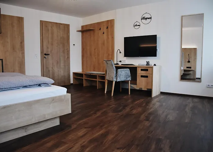 Joes Frühstückspension Walpersdorf