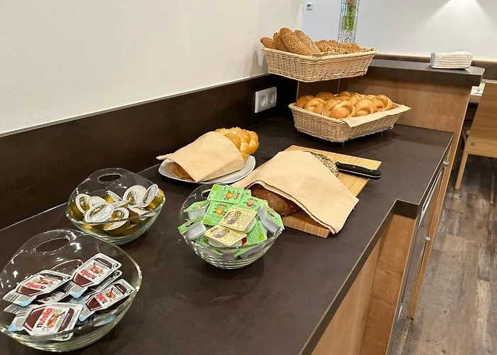 Joes Frühstückspension Walpersdorf