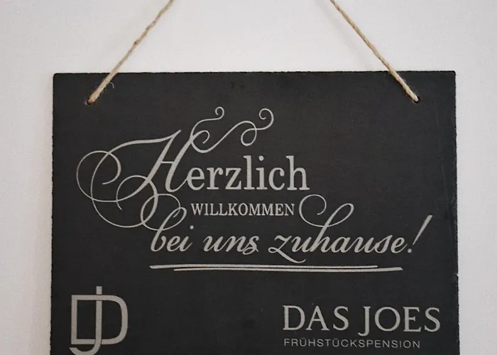 Joes Frühstückspension Walpersdorf