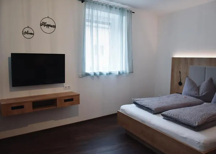 Joes Frühstückspension Walpersdorf